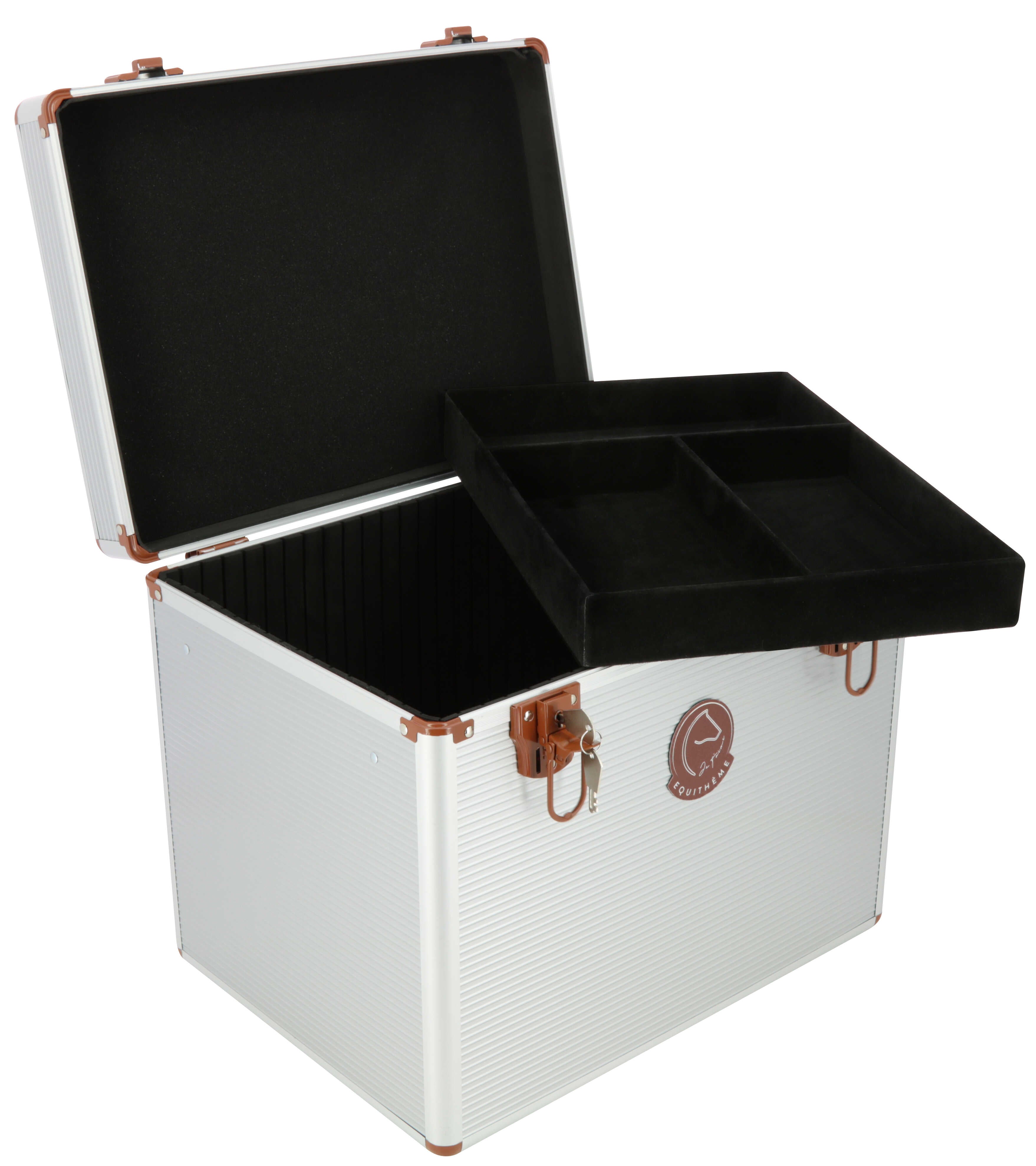 EQUITHÃˆME Je t'aime - Grooming Box