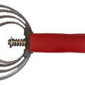 HIPPOTONIC Round metallic Curry Comb