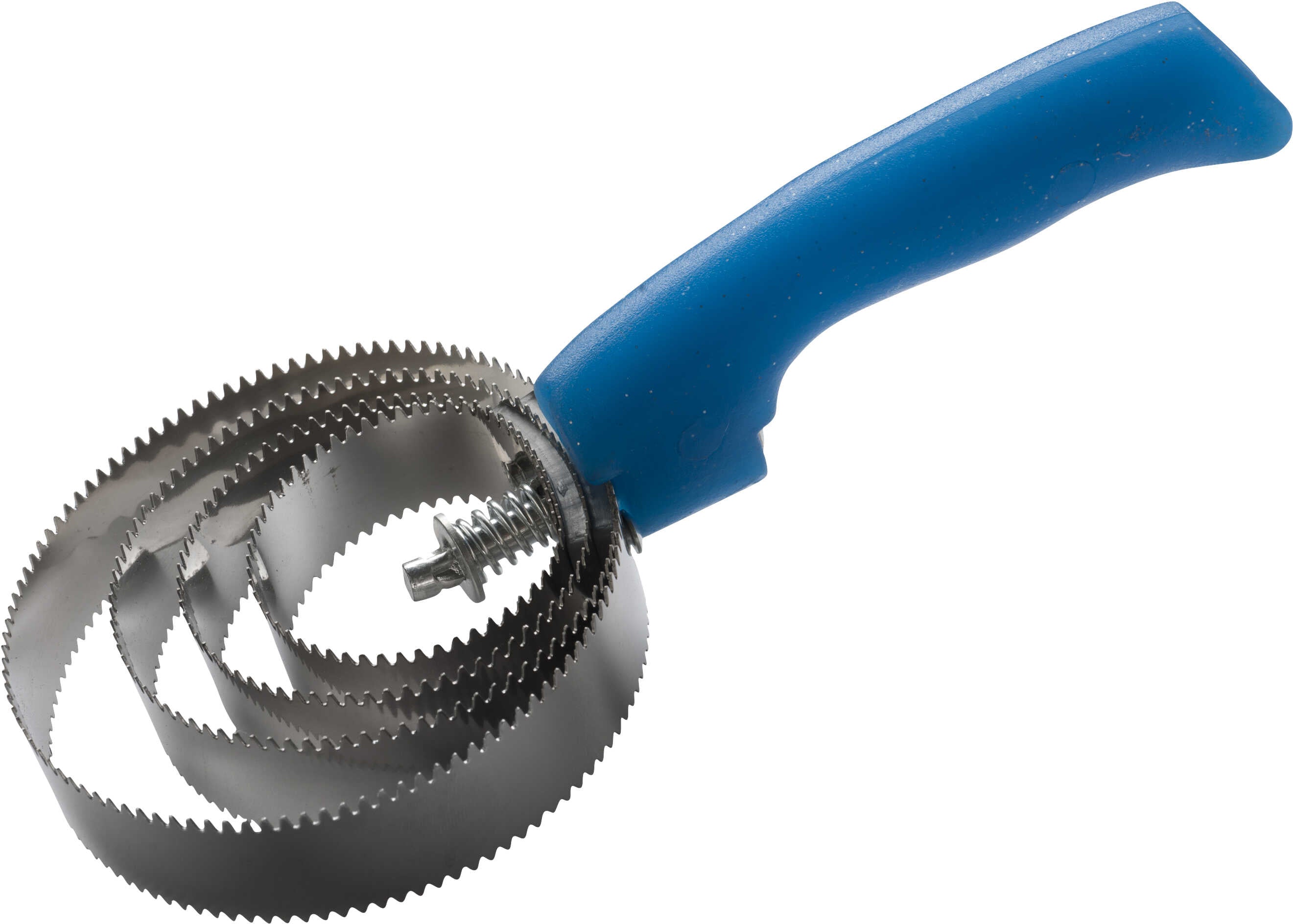 HIPPOTONIC - Neon glitter - Round metallic Curry Comb