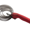 HIPPOTONIC - Soft - Round metallic CurryComb with handle