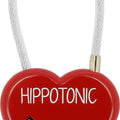 HIPPOTONIC - Heart - Padlock