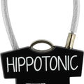 HIPPOTONIC - T-shirt - Padlock