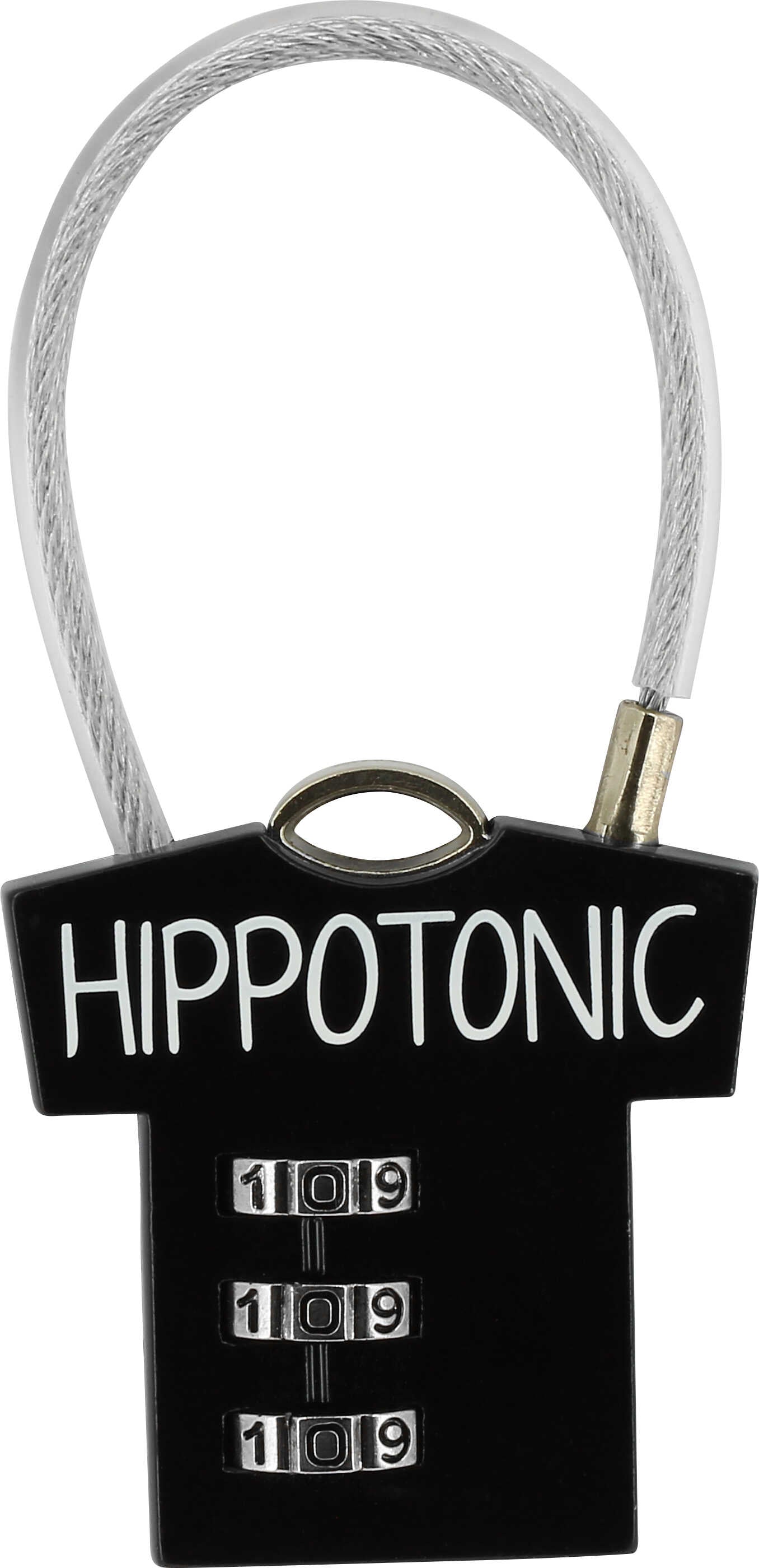 HIPPOTONIC - T-shirt - Padlock