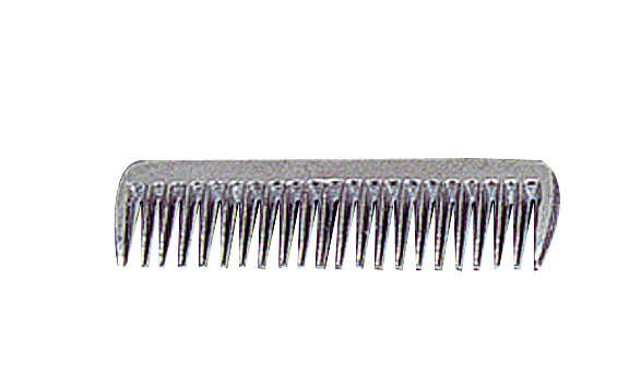 HIPPOTONIC - Aluminium "Jockey" - Mane Comb