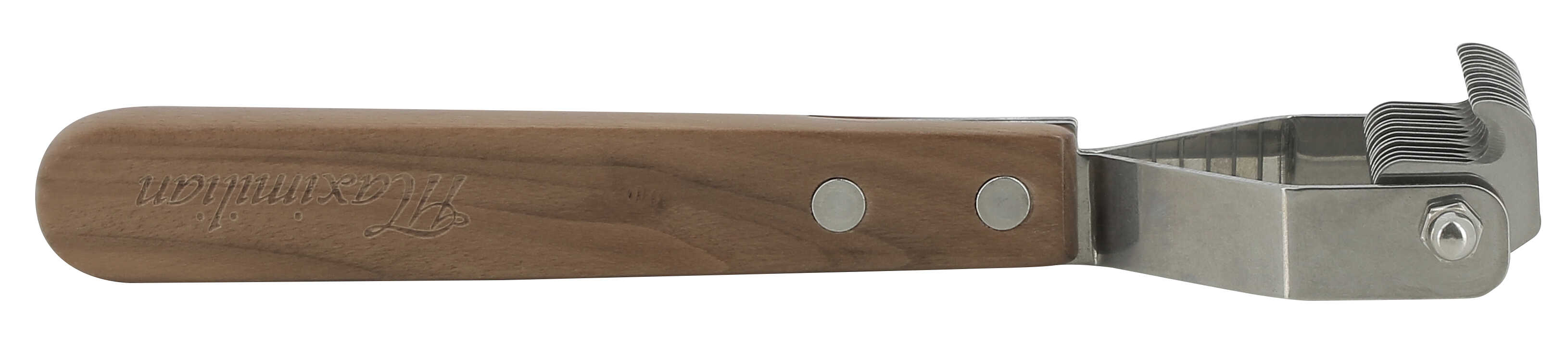 HIPPOTONIC Tapering Comb