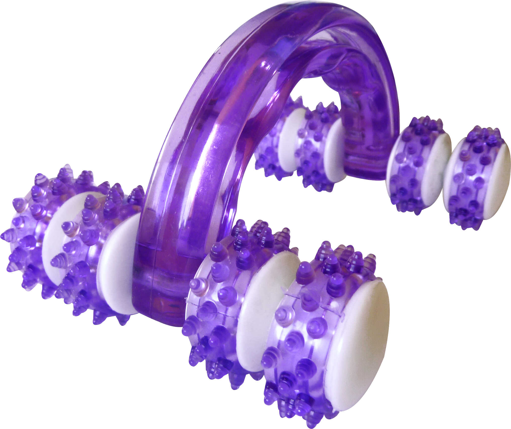 HIPPOTONIC Massaging grip