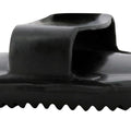 HIPPOTONIC Oval rubber Curry Comb