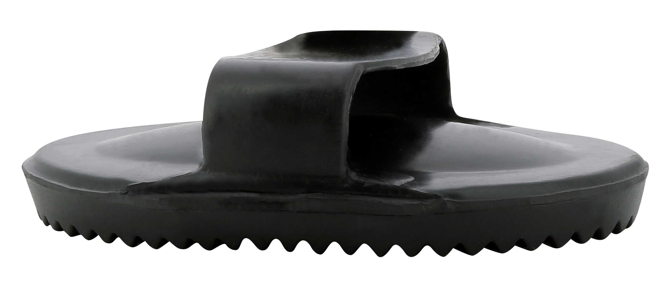 HIPPOTONIC Oval rubber Curry Comb