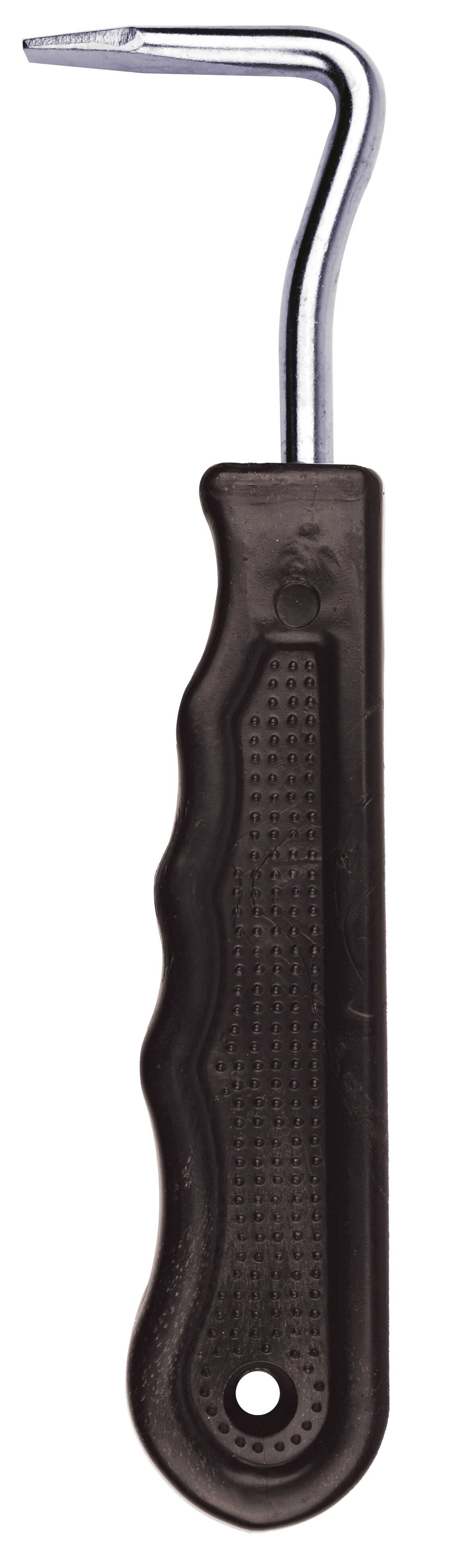 HIPPOTONIC Plastic Hoof Pick shaped handle