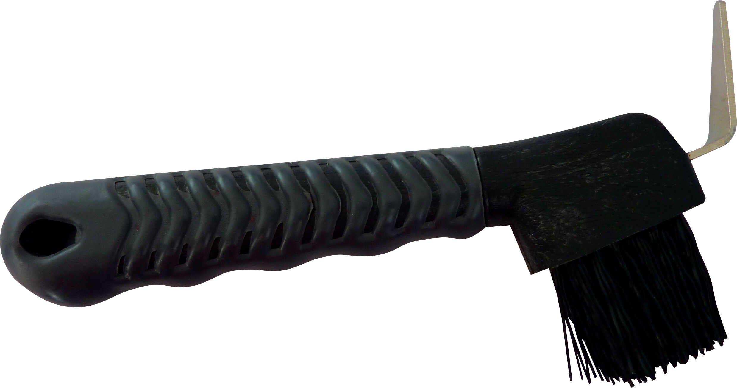 HIPPOTONIC - Soft Hand - Hoof Pick with Brush