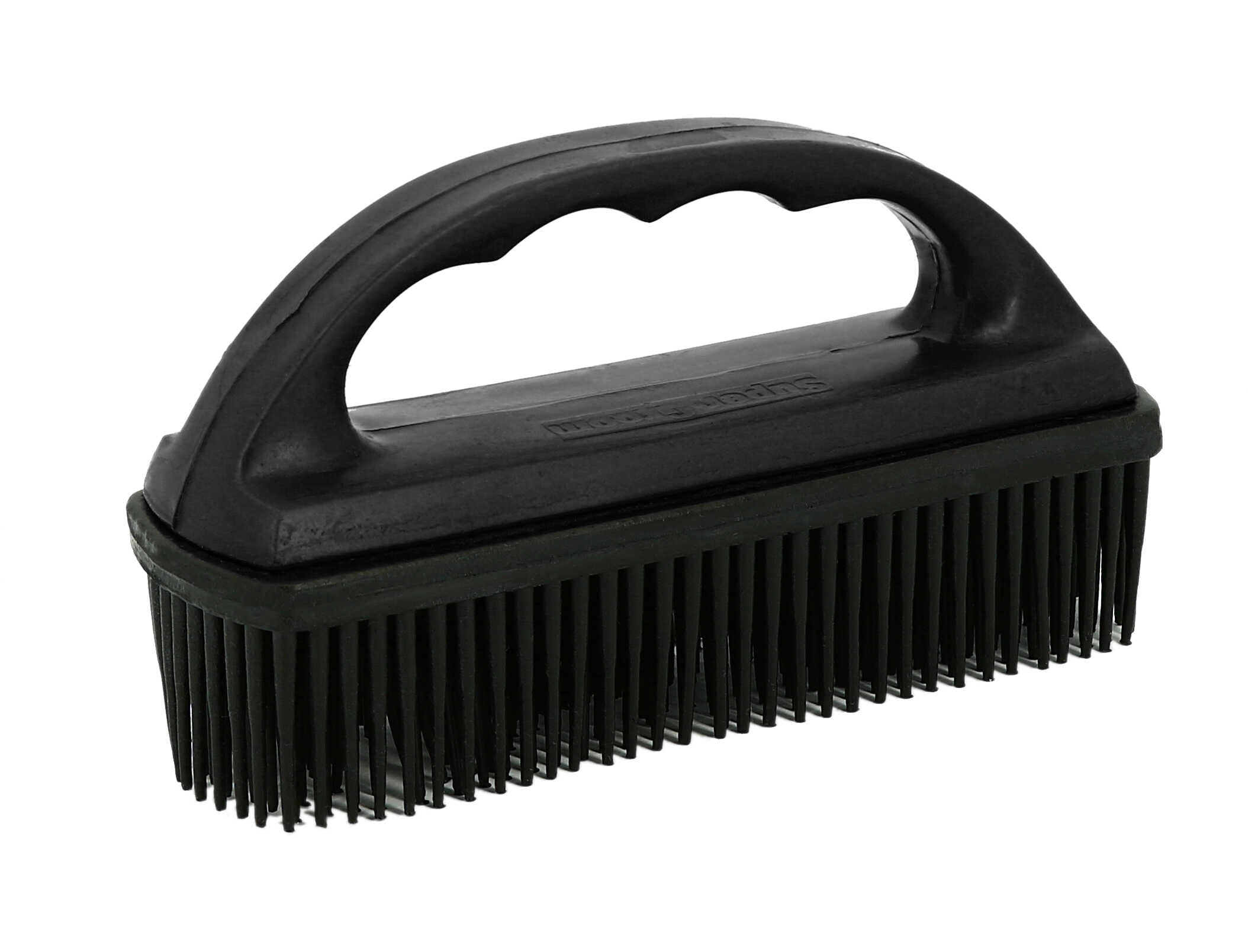 HIPPOTONIC Rubber Brush for Saddle Pad