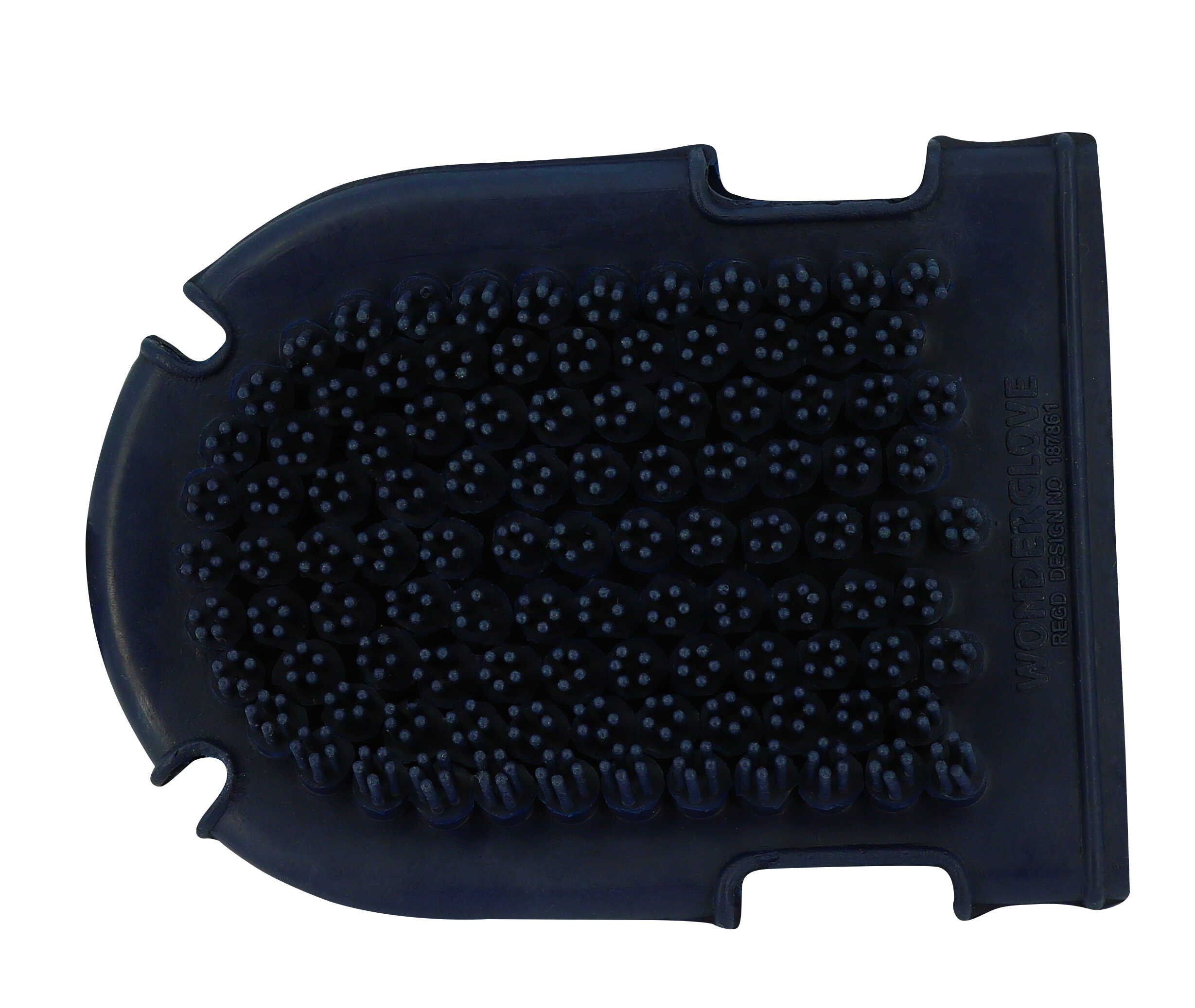 HIPPOTONIC Currying Glove + Brush