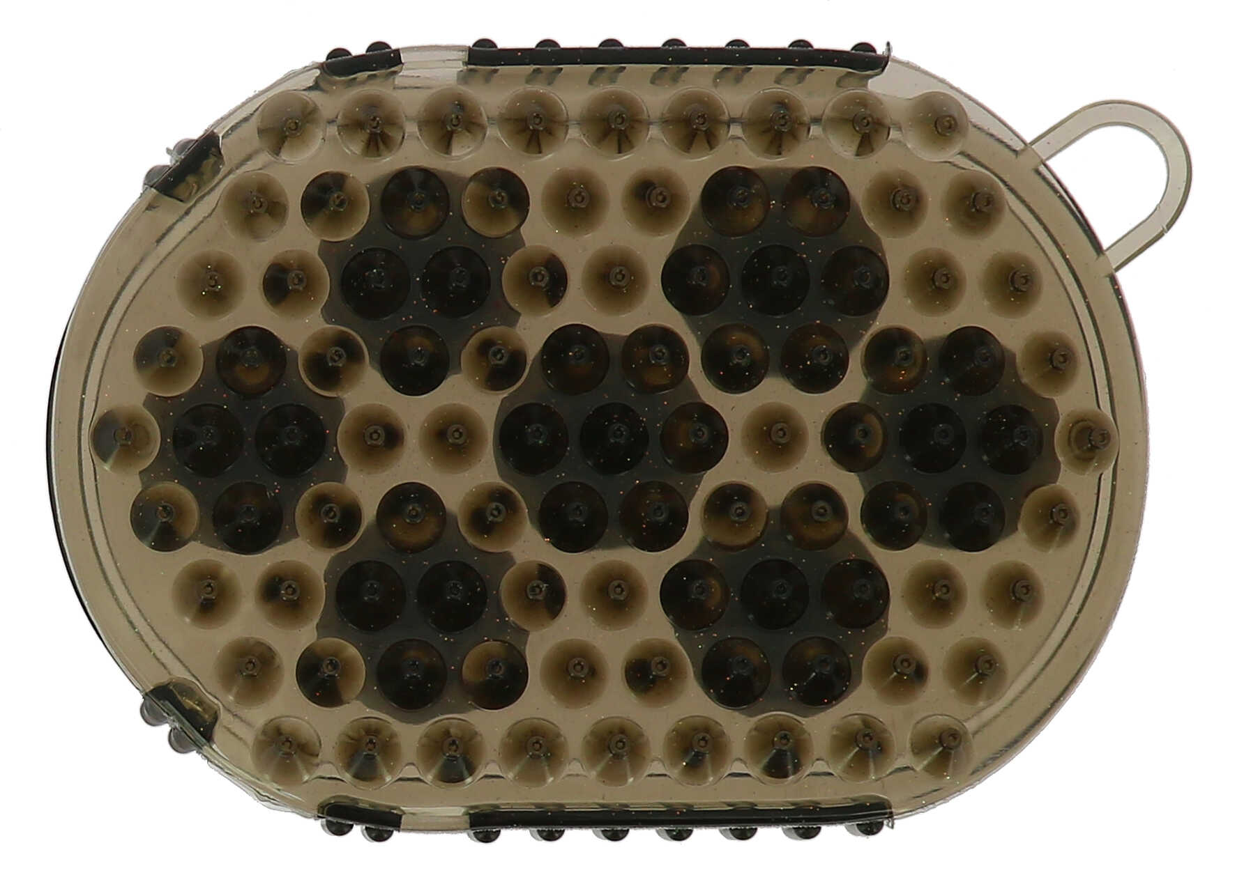 HIPPOTONIC Curry Comb and massage double sided glove