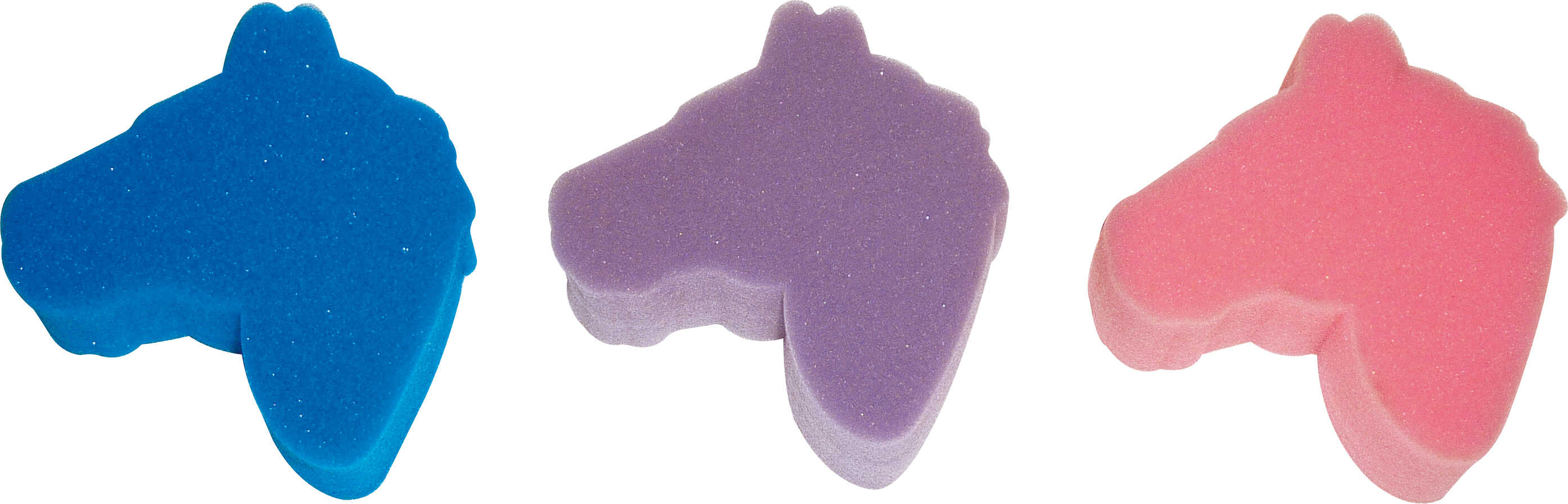 HIPPOTONIC - Horse shaped - Sponge