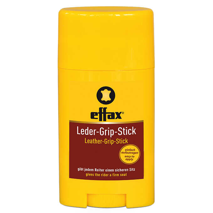 EFFAXÂ® Stick - Grip for Leather