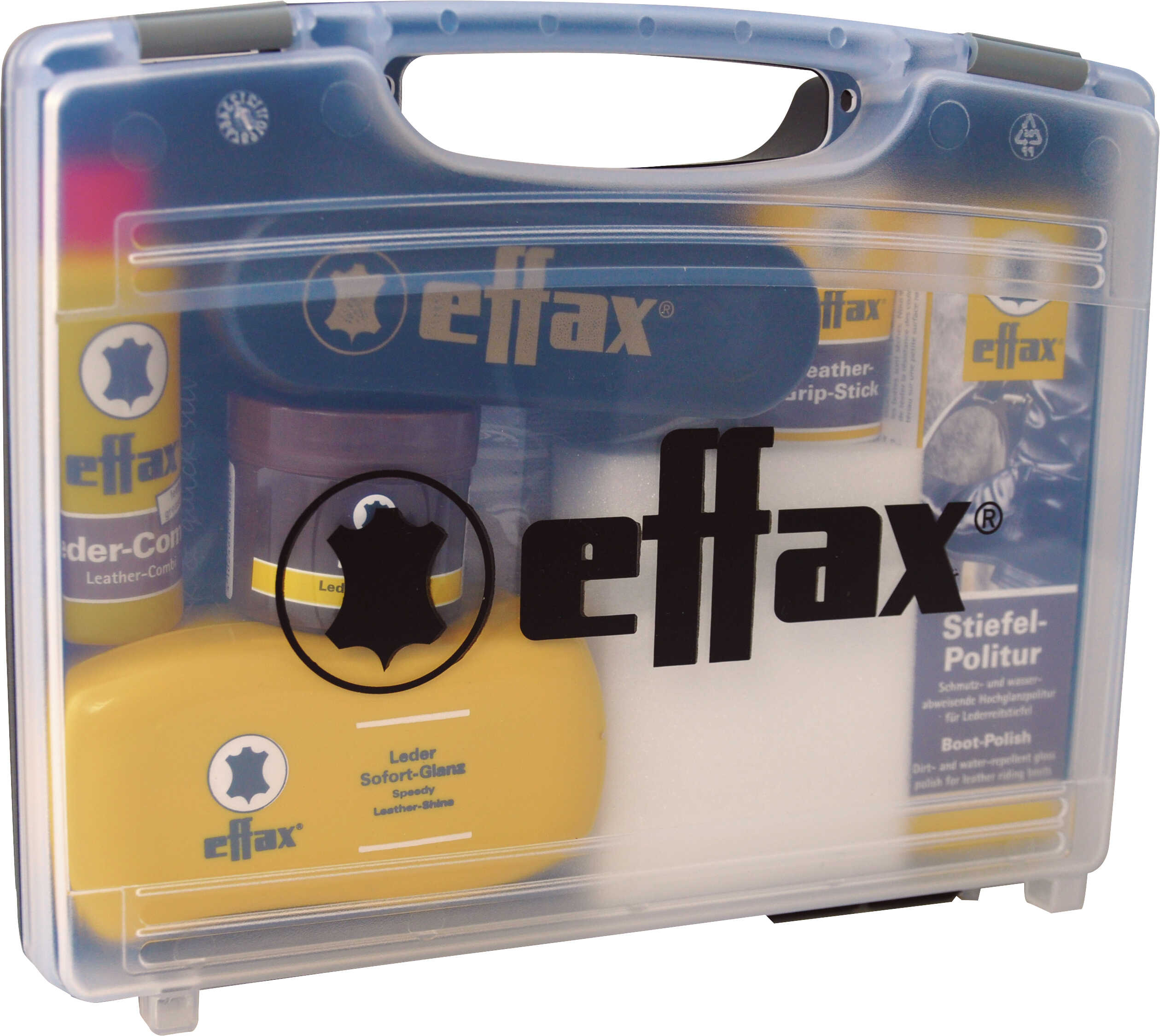 EFFAXÂ® Leather Care Kit