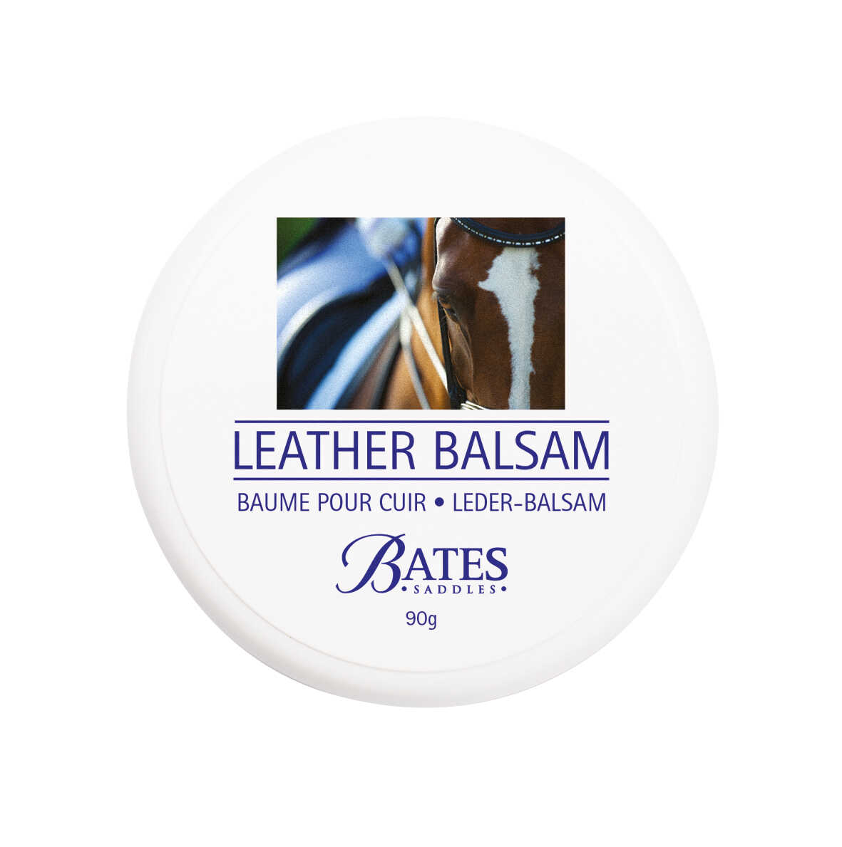 BATES Baume/cire pour cuir