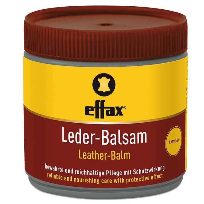 EFFAXÂ® Leather Balm