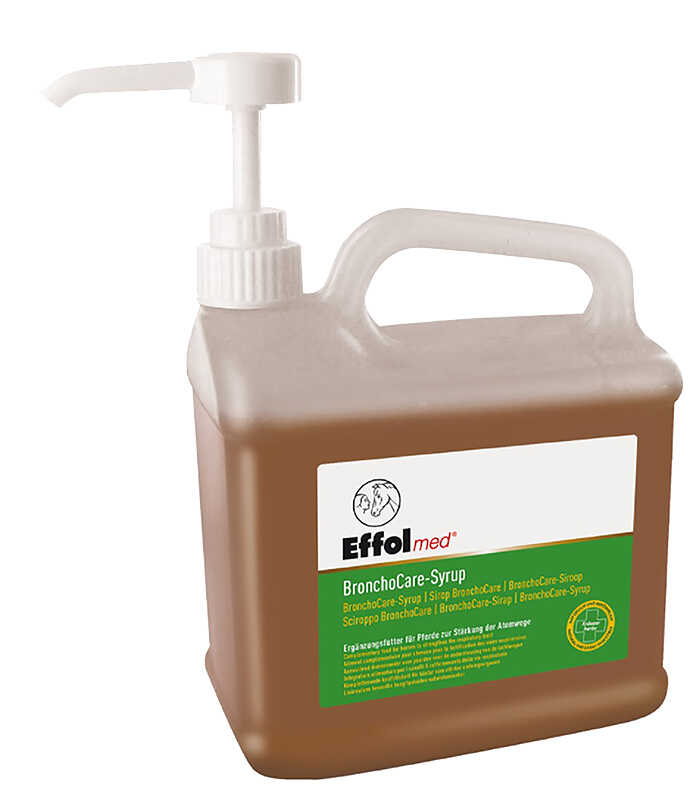 EFFOLÂ® Syrup - MED - BronchoCare
