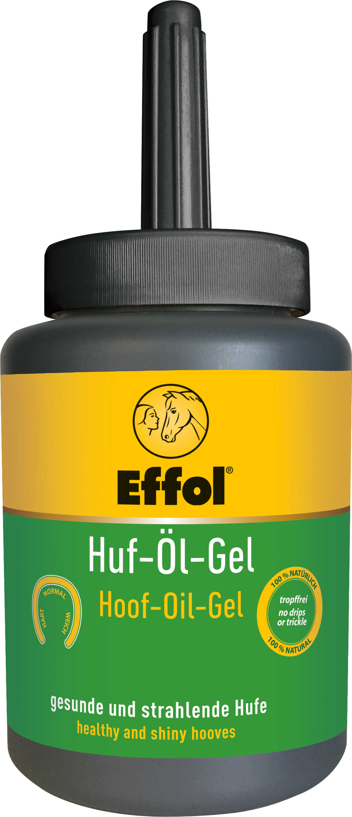 Black Hoof Oil Gel â€“ EFFOL