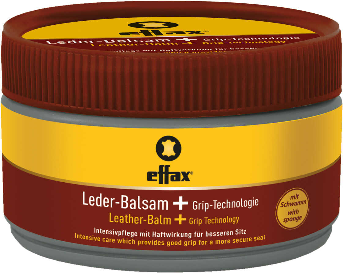 EFFAX Leather Balm + Grip