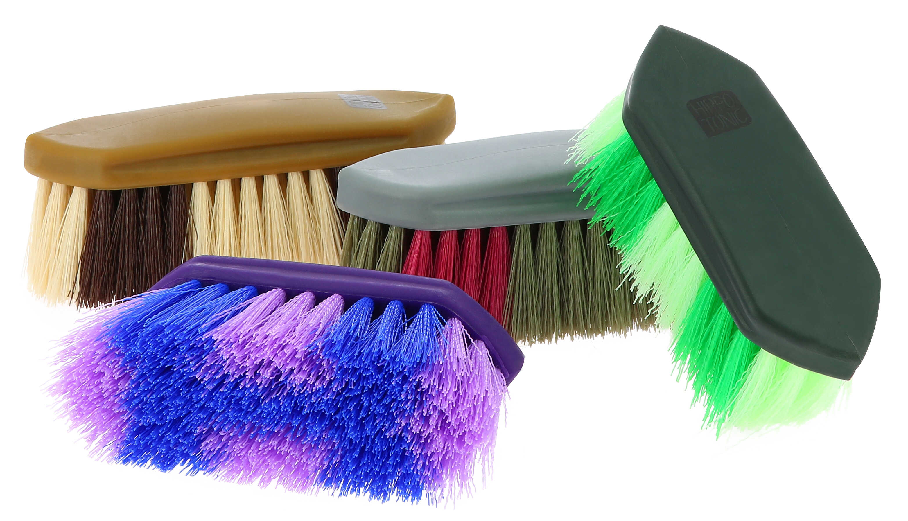 HIPPOTONIC Multi-coloured dandy Brush