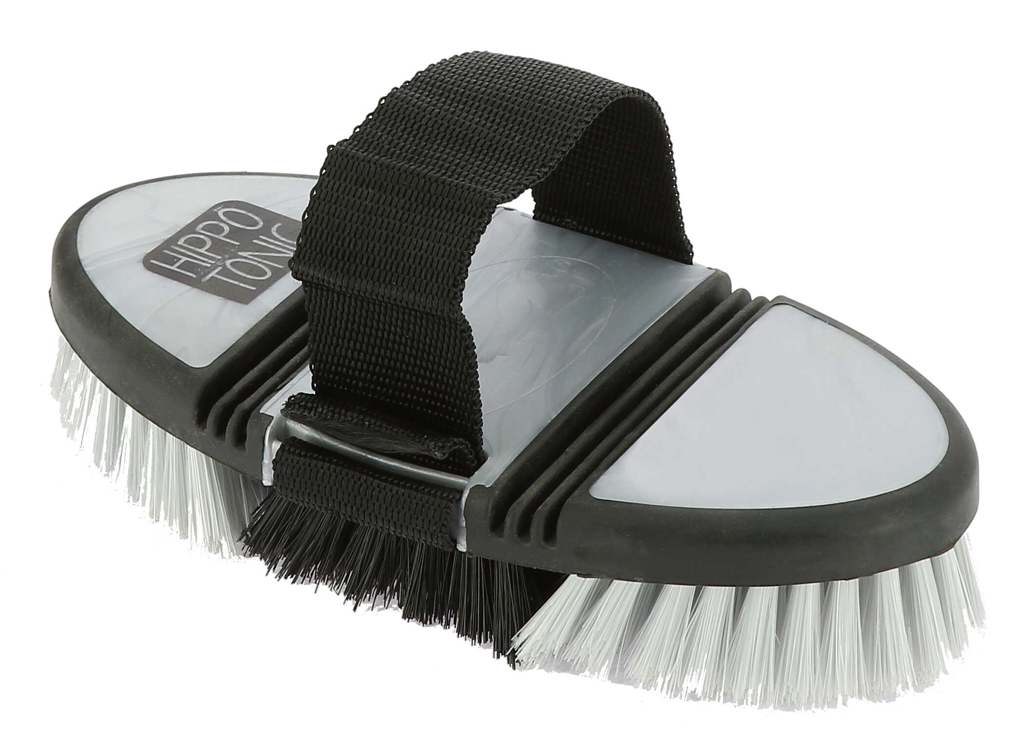 HIPPOTONIC - Softgrip flexible - Nylon Soft Brush