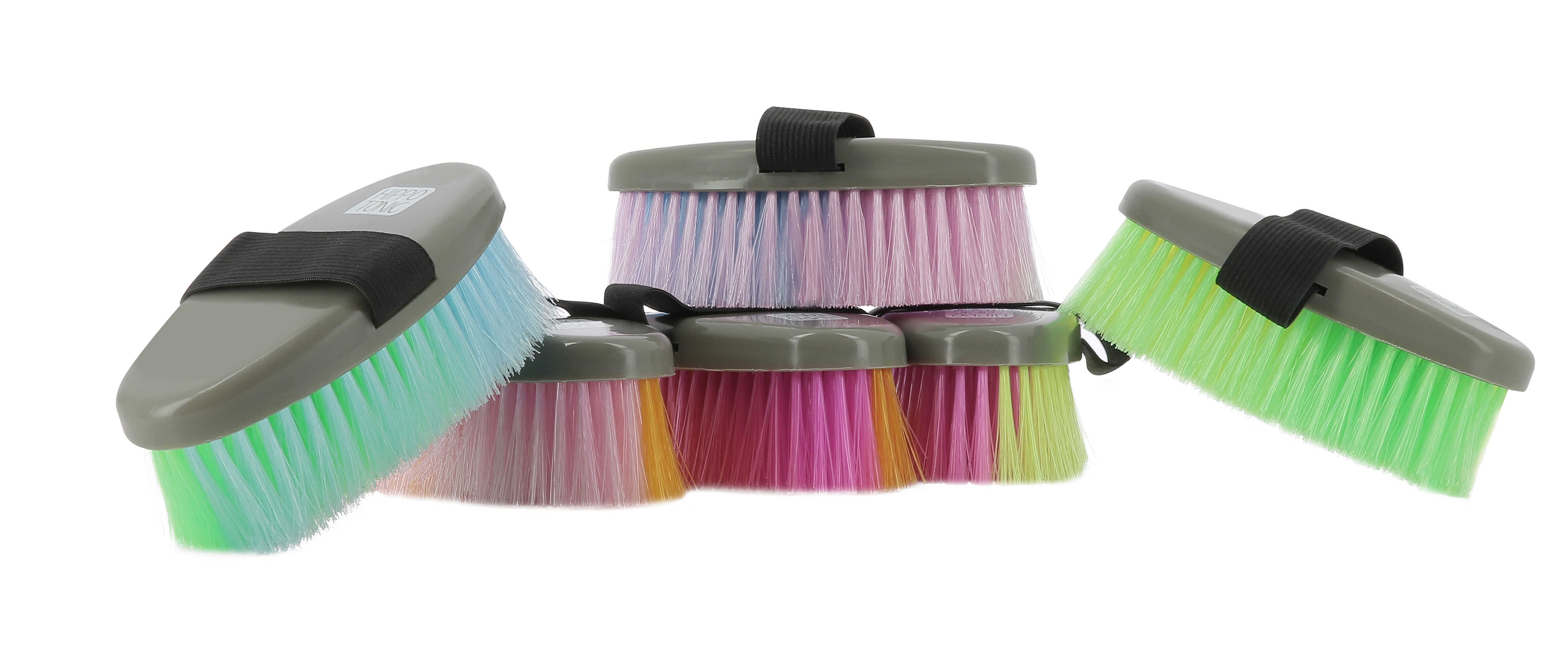 HIPPOTONIC Multicolor brushes