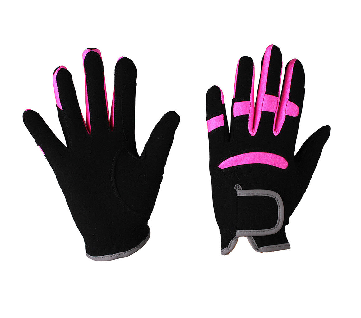 glove multi color