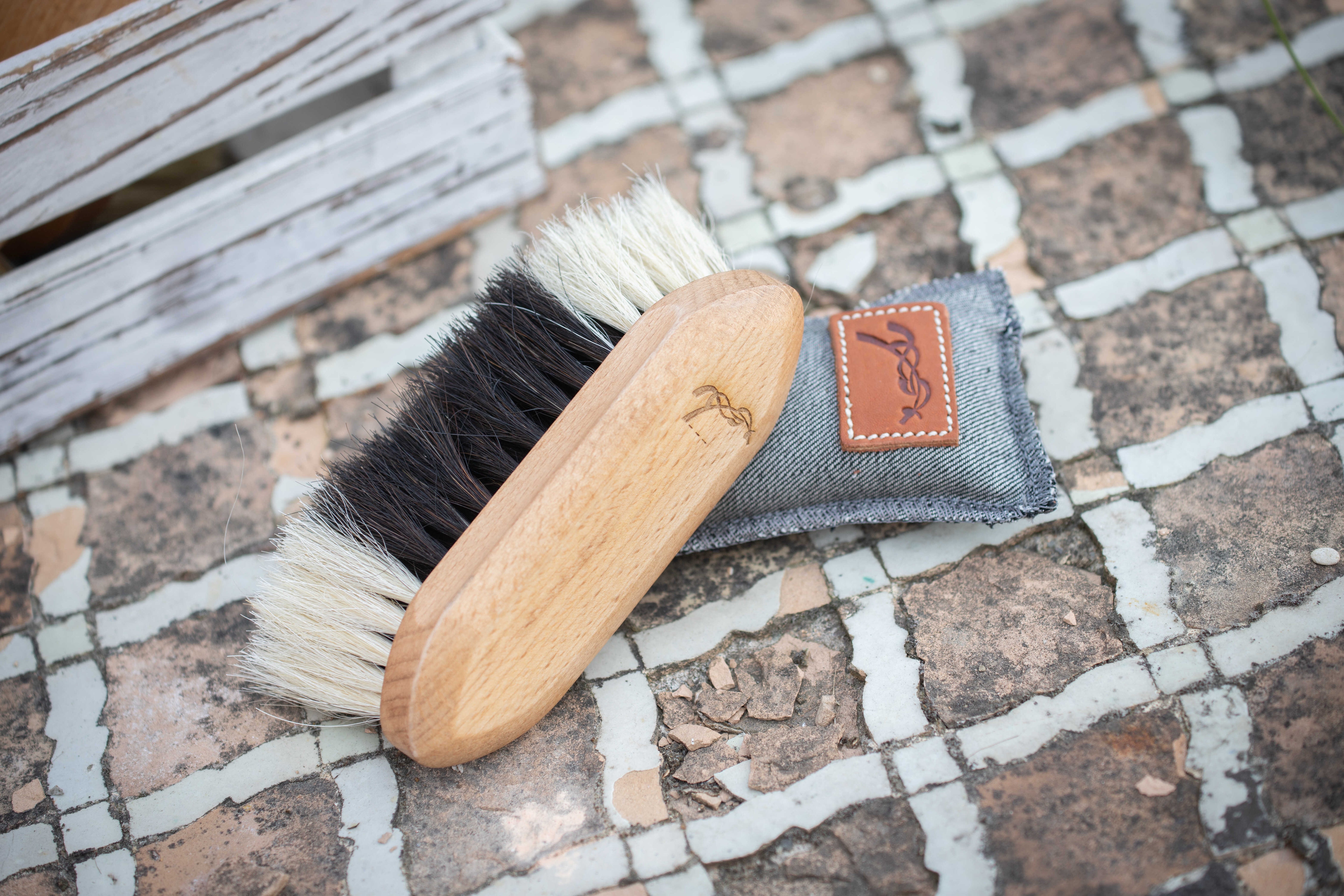 PENELOPE "Soft"dandy brush small size