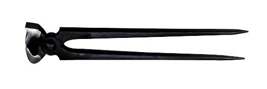 Nail nippers