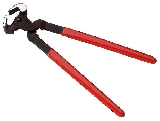14" Professional hoof nippers