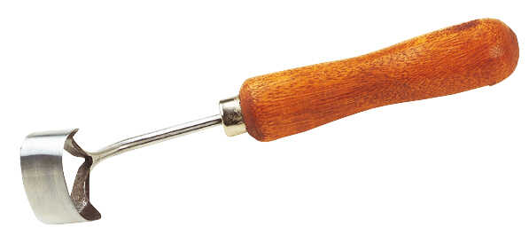 Ring hoof knife