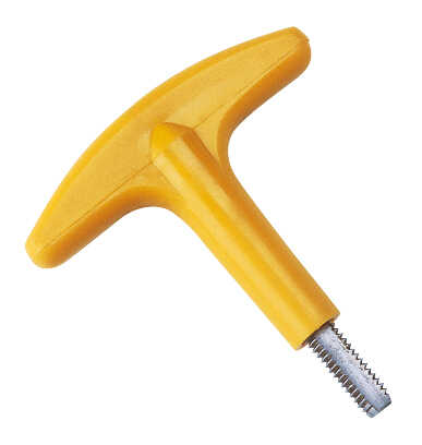 Screw tap for studs
