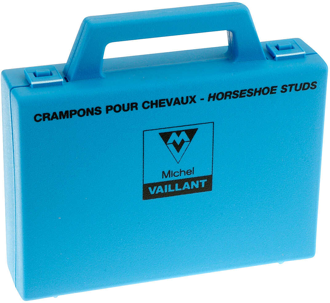 MICHEL VAILLANT Tungsten small case