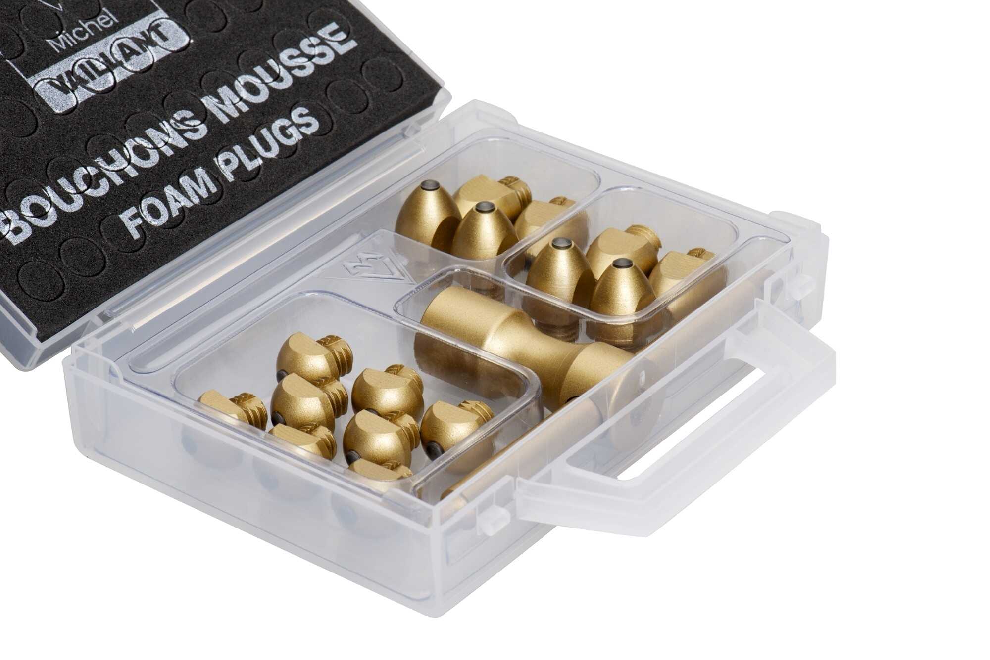 MICHEL VAILLANT - Soft ground - Stud case W3/8 FastudsÂ®