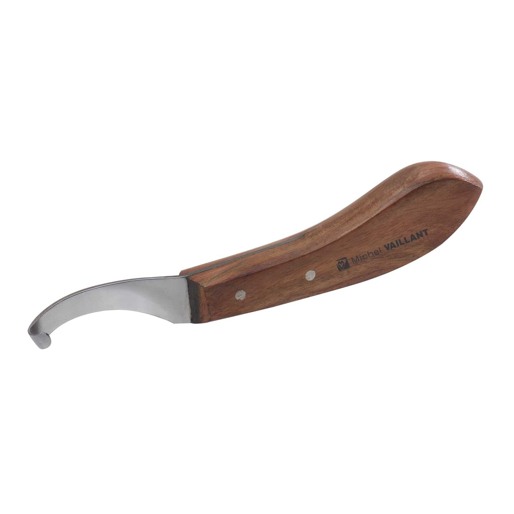 MICHEL VAILLANT Curved hoof knife