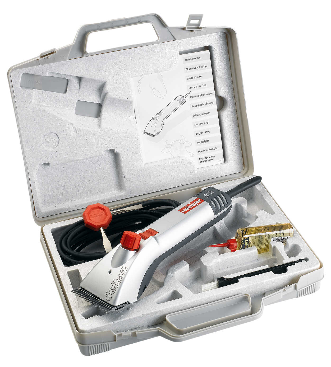 HEINIGER - Delta 3 - Clippers