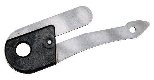 Spring blade for clipper