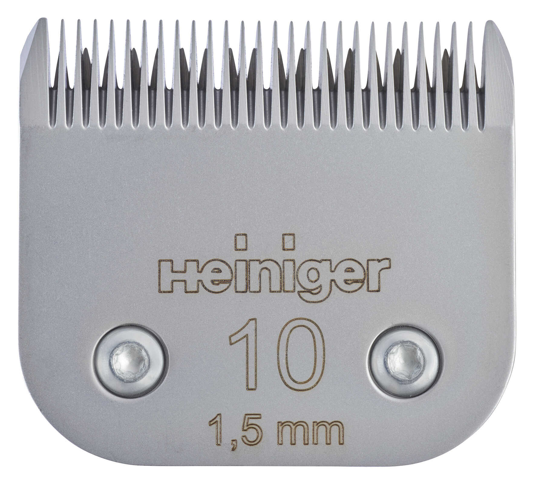 HEINIGER #10 / 1.5 m clippers head set