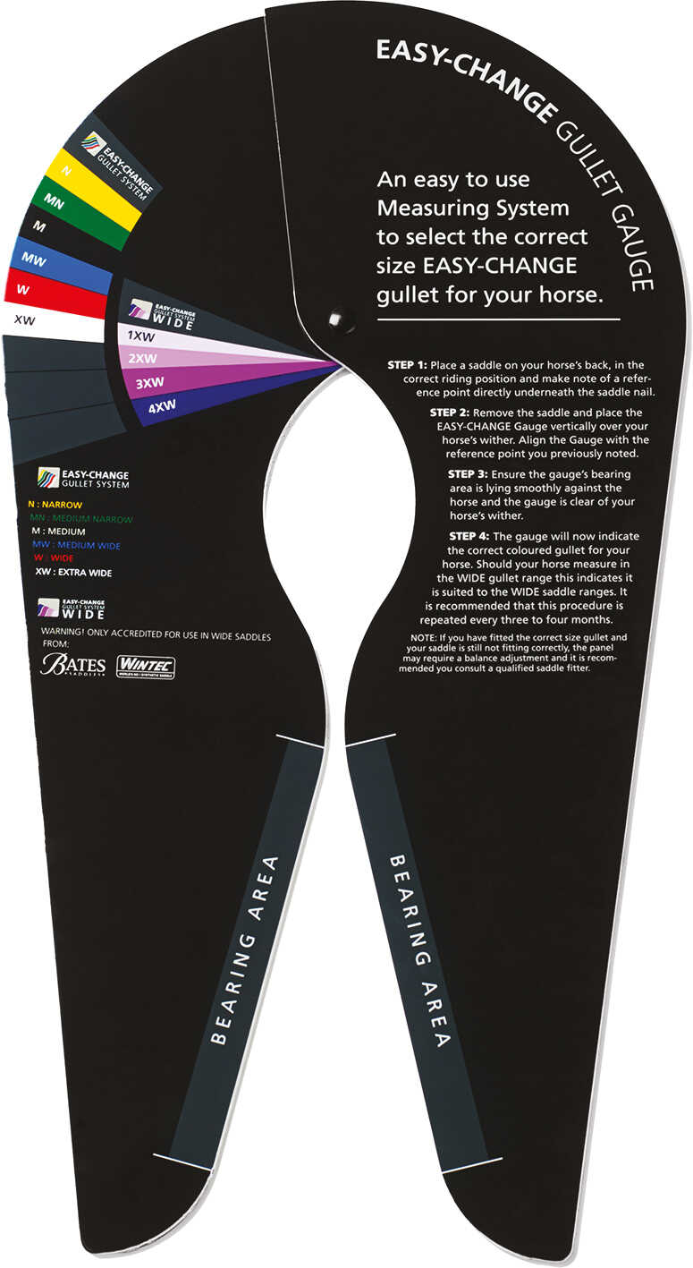Tree arch measurement EASY-CHANGEÂ® Standard and XL