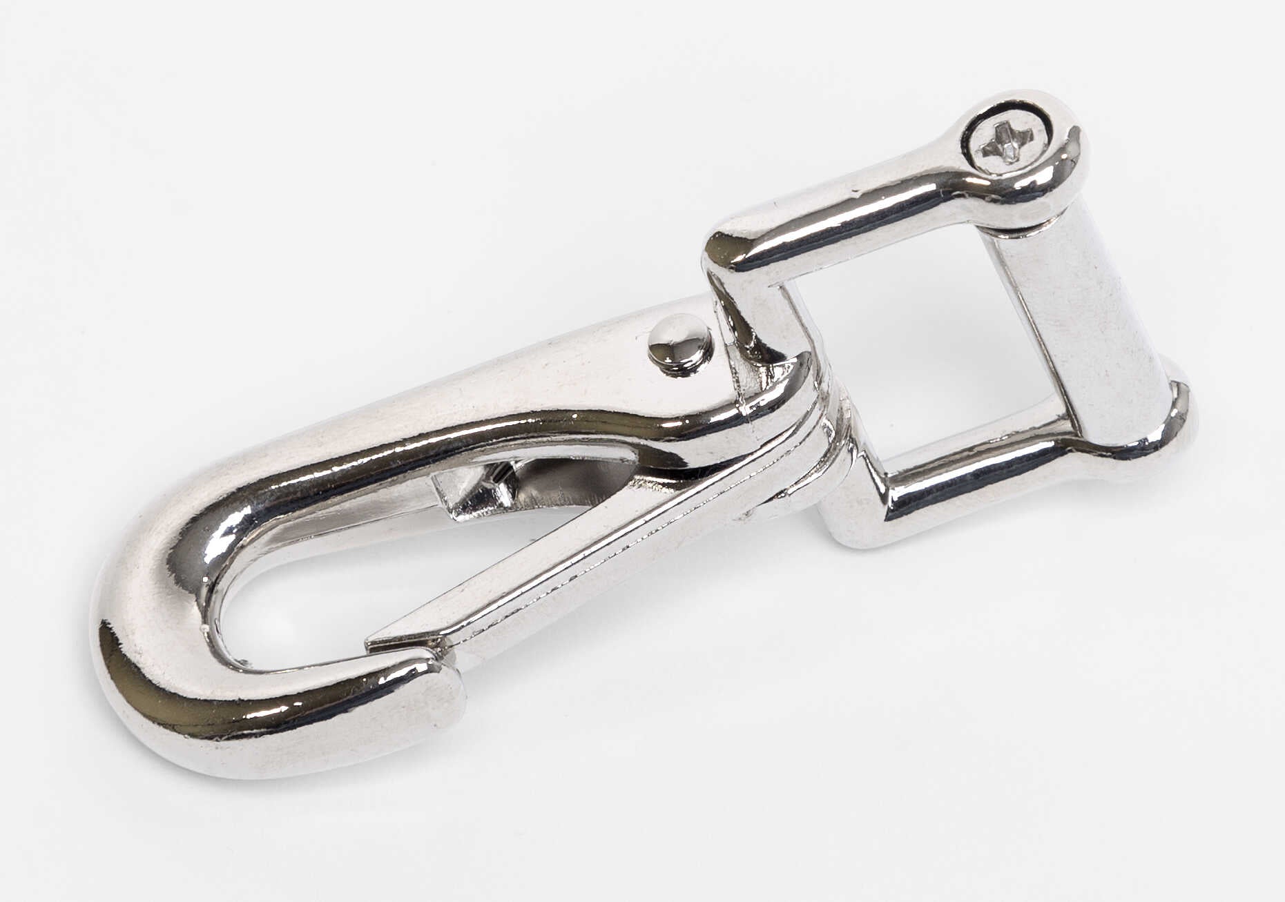 METALAB Removable carabiner with screw