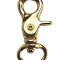 FEELING Mexican snap hook - Brass