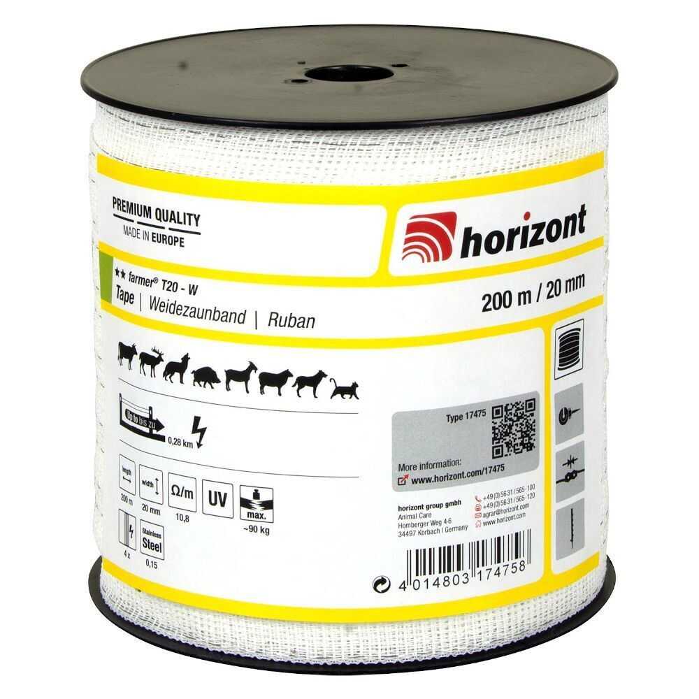 HORIZONT - Farmer - Tape 200 m