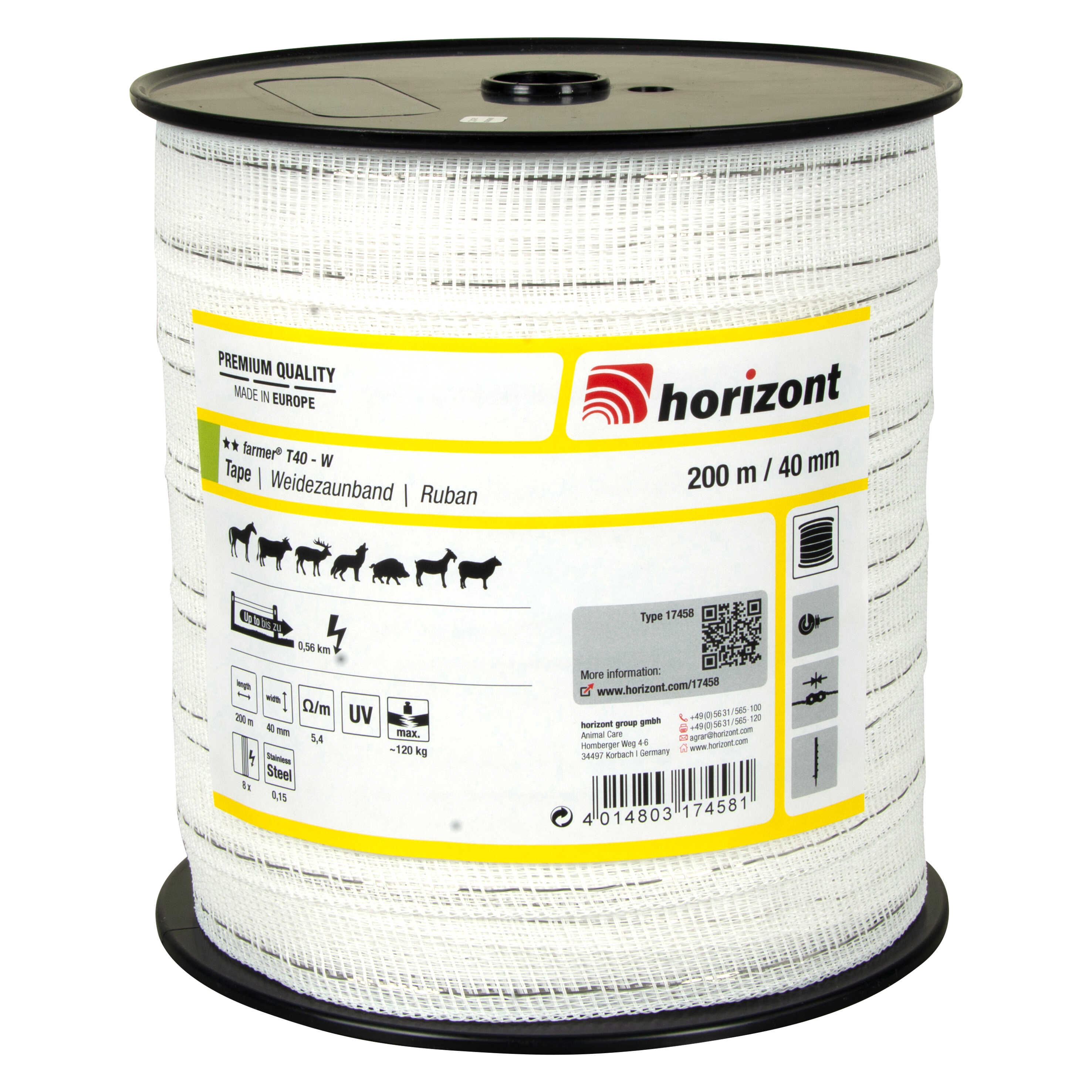 HORIZONT - Farmer - Tape 200 m