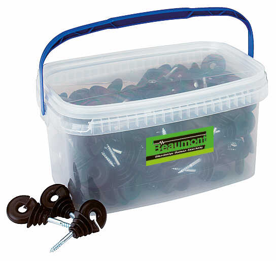BEAUMONT Eco screw insulator