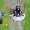 HORIZONT Kit of 2 door handle insulators
