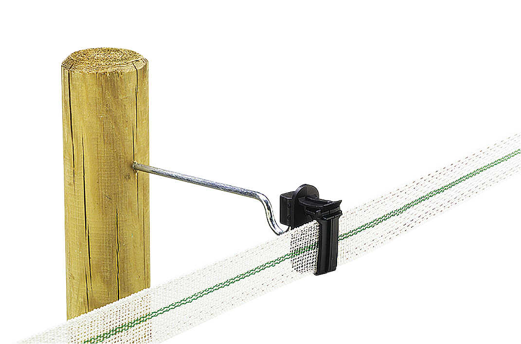 BEAUMONT IECT Offset insulator