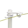 BEAUMONT Pig tail for Ã¸ 12 mm post