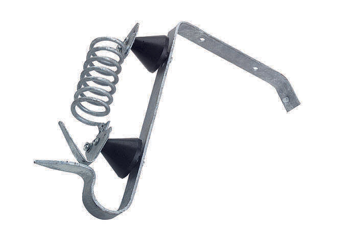 BEAUMONT Lightning insulator with spring